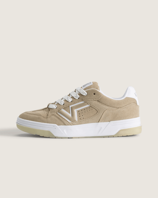 Upland Shoe in Khaki Brown | Vans near me