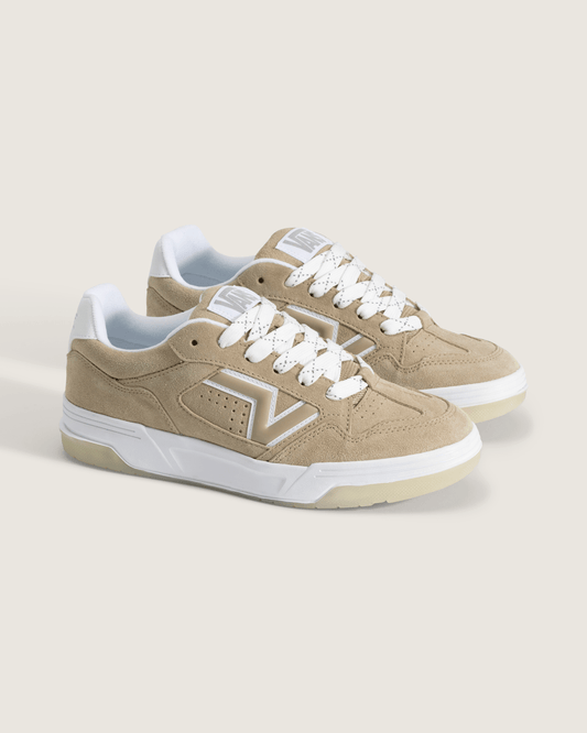 Upland Shoe in Khaki Brown | Vans near me
