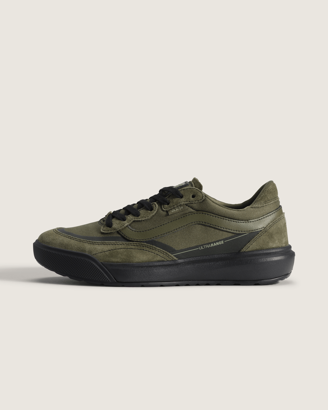 UltraRange 2.0 Shoe in Mossy Olive / Black | Vans on sale