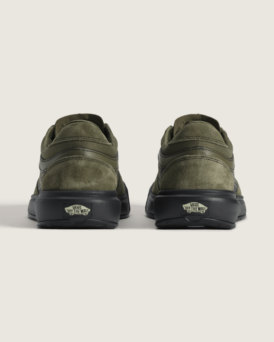 UltraRange 2.0 Shoe in Mossy Olive / Black | Vans on sale
