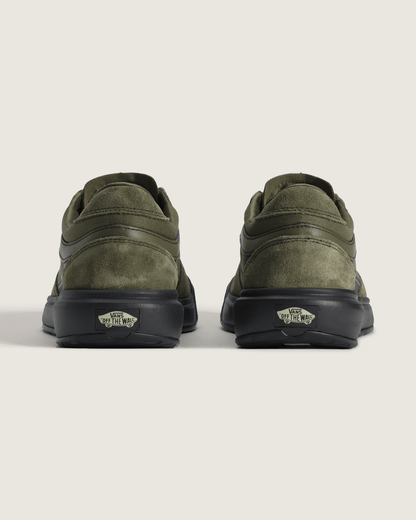 UltraRange 2.0 Shoe in Mossy Olive / Black | Vans on sale