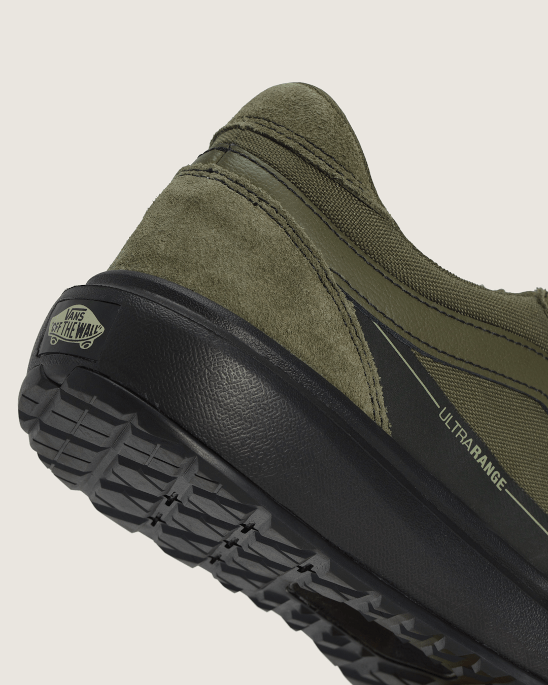 UltraRange 2.0 Shoe in Mossy Olive / Black | Vans on sale