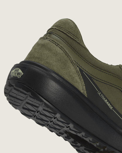 UltraRange 2.0 Shoe in Mossy Olive / Black | Vans on sale