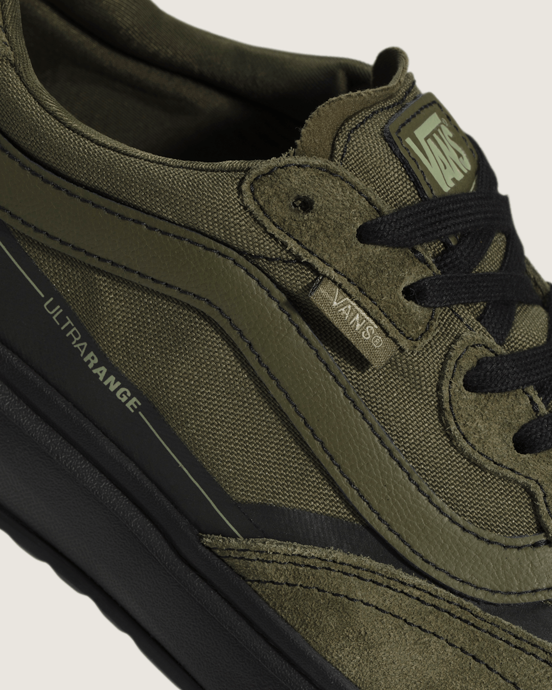 UltraRange 2.0 Shoe in Mossy Olive / Black | Vans on sale
