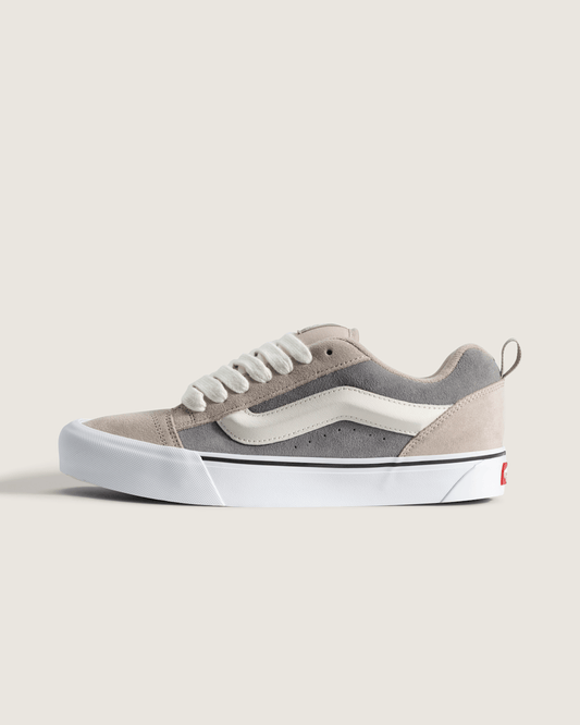 Knu Skool Shoe in Frost Grey | Vans discount