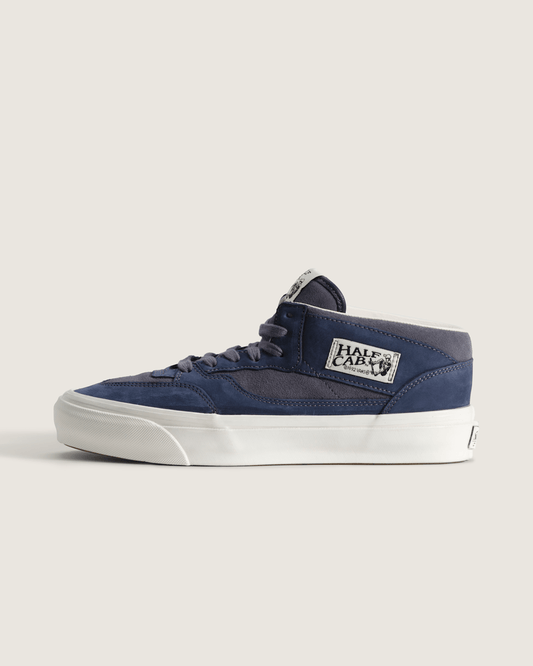 Premium Half Cab Shoe in Steel Shadow Grey | Vans near me