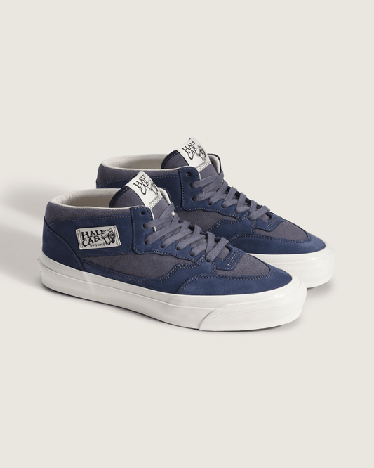 Premium Half Cab Shoe in Steel Shadow Grey | Vans near me