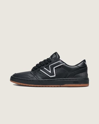 Lowland 2.0 Shoe in Black / White | Vans discount