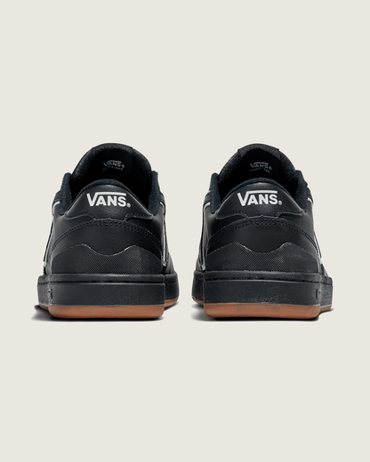 Lowland 2.0 Shoe in Black / White | Vans discount