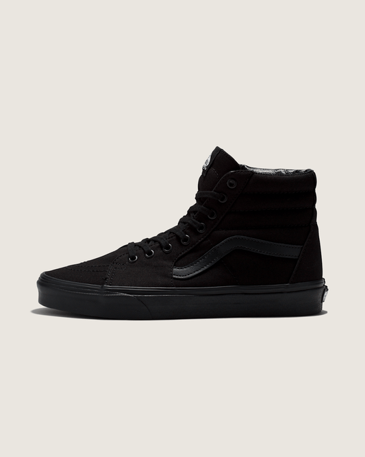 Sk8-Hi Black/Black/Black Classics Shoe | Vans near me