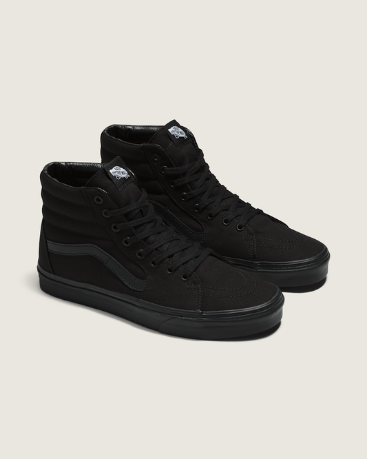 Sk8-Hi Black/Black/Black Classics Shoe | Vans near me