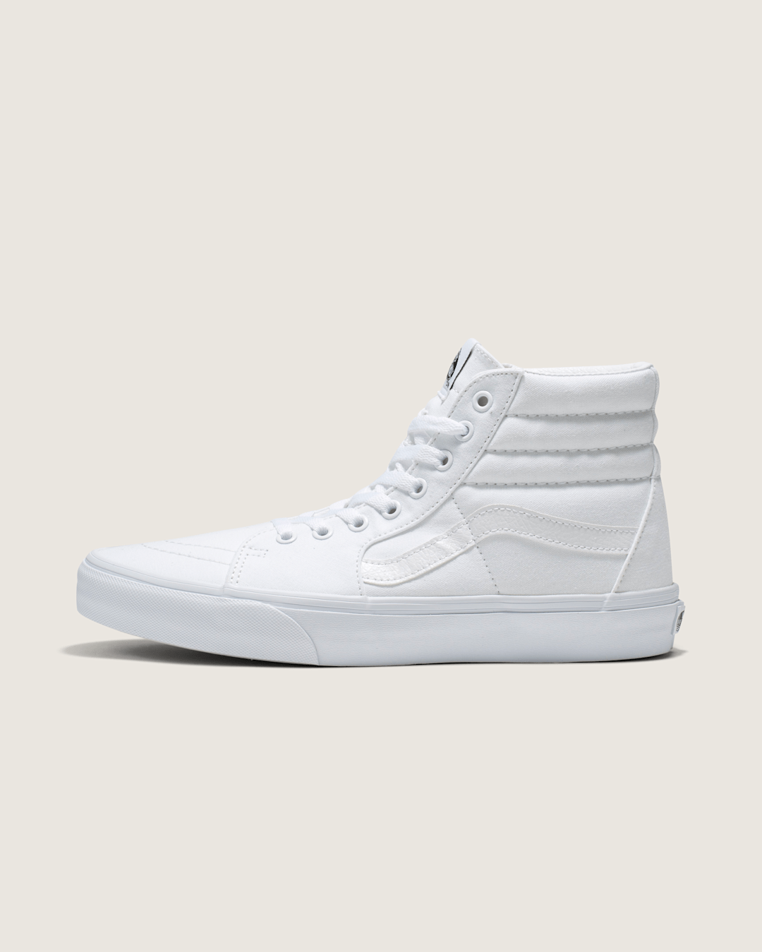Sk8-Hi True White Classics Shoe | Vans discount
