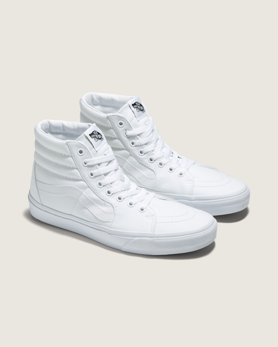 Sk8-Hi True White Classics Shoe | Vans discount