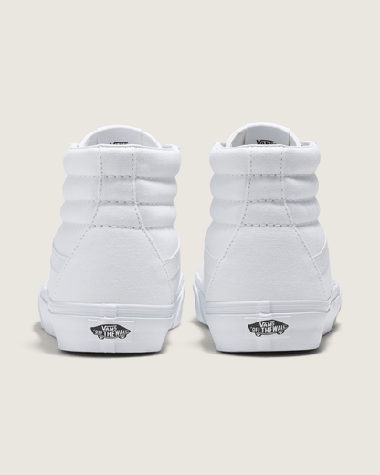 Sk8-Hi True White Classics Shoe | Vans discount
