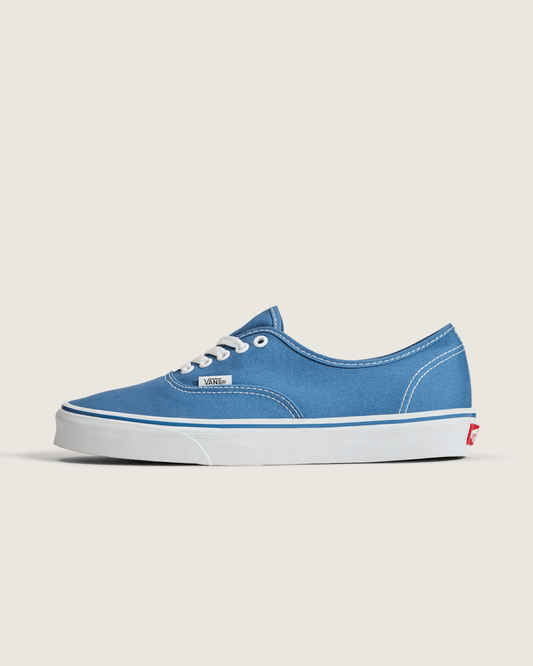 Authentic Navy Classics Shoe | Vans online