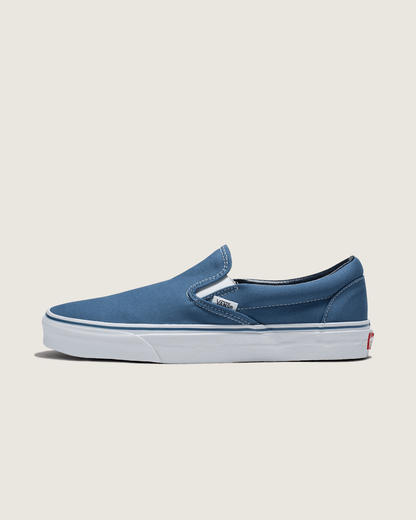 Classic Slip-On Navy Classics Shoe | Vans outlet