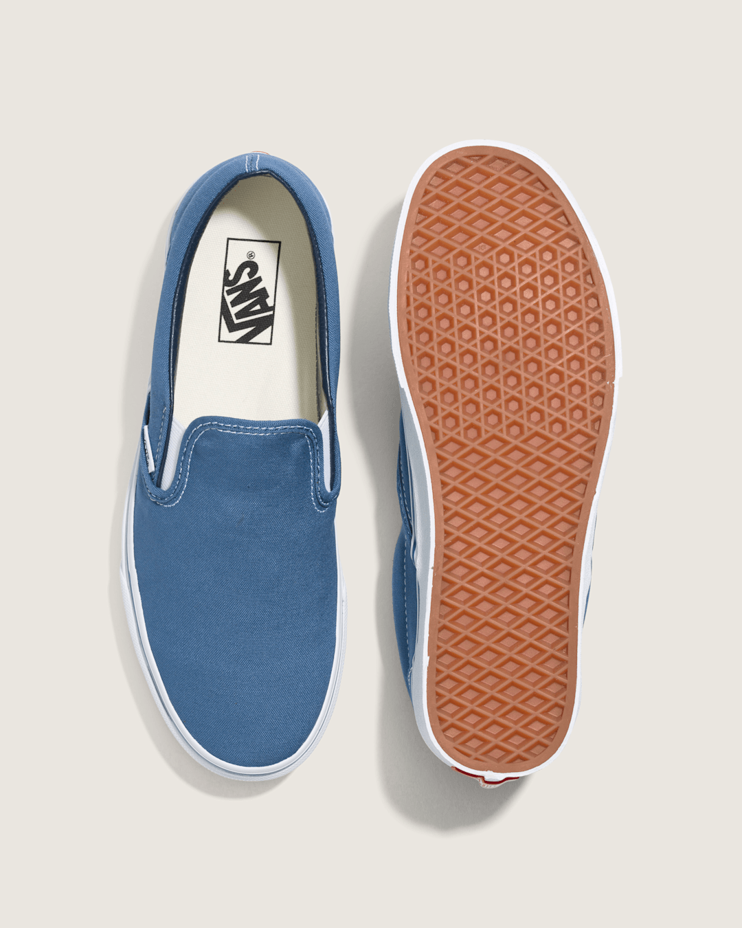 Classic Slip-On Navy Classics Shoe | Vans outlet