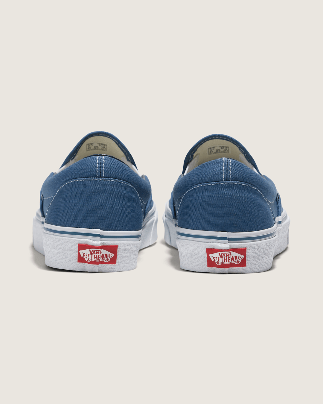 Classic Slip-On Navy Classics Shoe | Vans outlet
