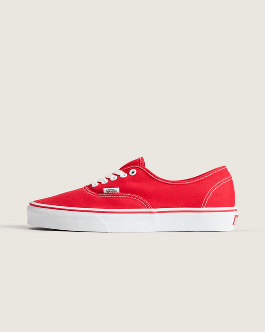 Authentic Red Classics Shoe | Vans near me