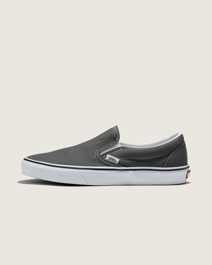Classic Slip-On Charcoal Classics Shoe | Vans outlet