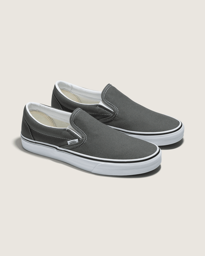 Classic Slip-On Charcoal Classics Shoe | Vans outlet