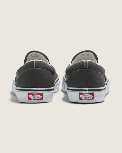 Classic Slip-On Charcoal Classics Shoe | Vans outlet