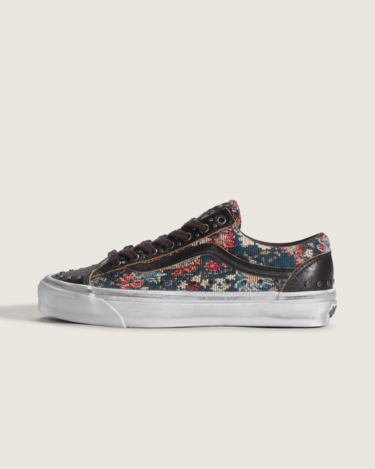OTW Old Skool 36 Vibram in Floral Black | Vans near me