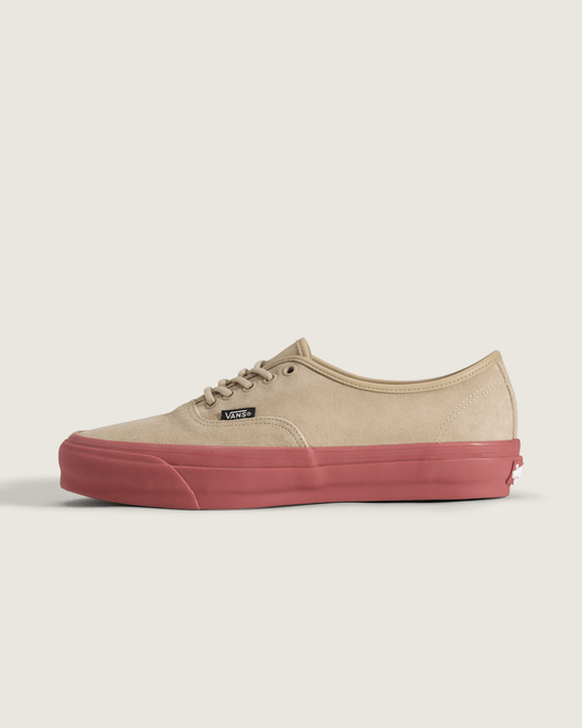 OTW Authentic 44 Siped Vibram in Incense / Ochre Red | Vans outlet