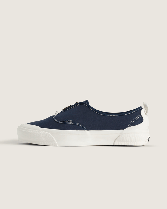 OTW Authentic 44 Zip Vibram in Dress Blues | Vans on sale