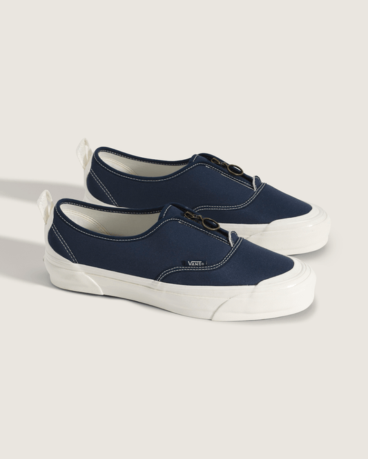 OTW Authentic 44 Zip Vibram in Dress Blues | Vans on sale