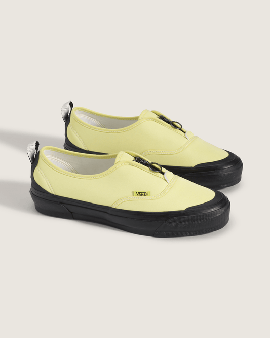 OTW Authentic 44 Zip Vibram in Canary Yellow | Vans online