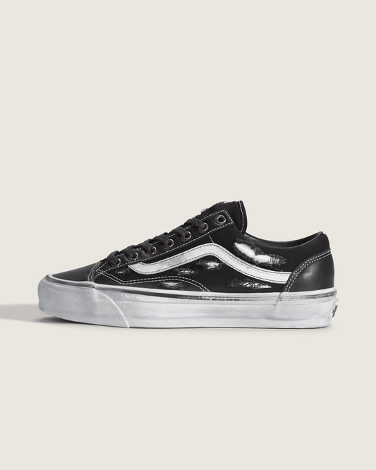 OTW Old Skool 36 Vibram in Silver Grey | Vans outlet