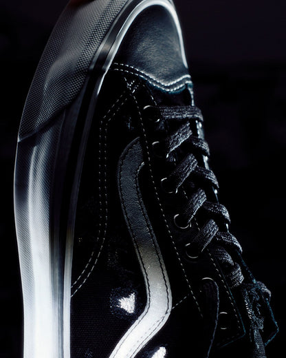 OTW Old Skool 36 Vibram in Silver Grey | Vans outlet