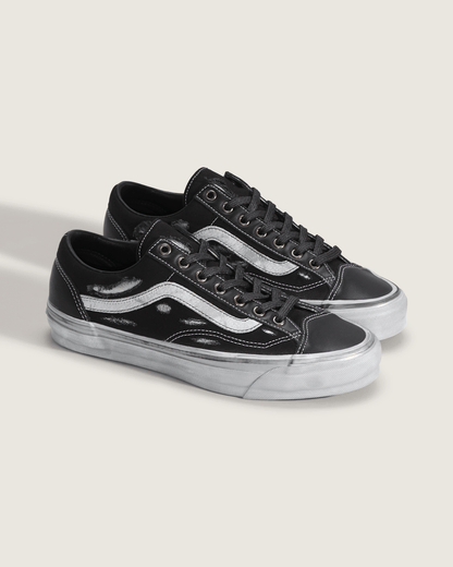 OTW Old Skool 36 Vibram in Silver Grey | Vans outlet