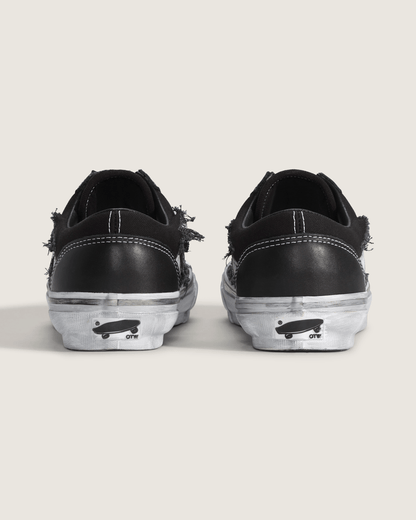 OTW Old Skool 36 Vibram in Silver Grey | Vans outlet