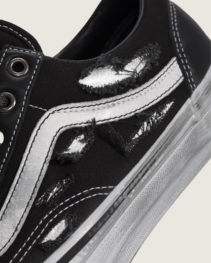 OTW Old Skool 36 Vibram in Silver Grey | Vans outlet