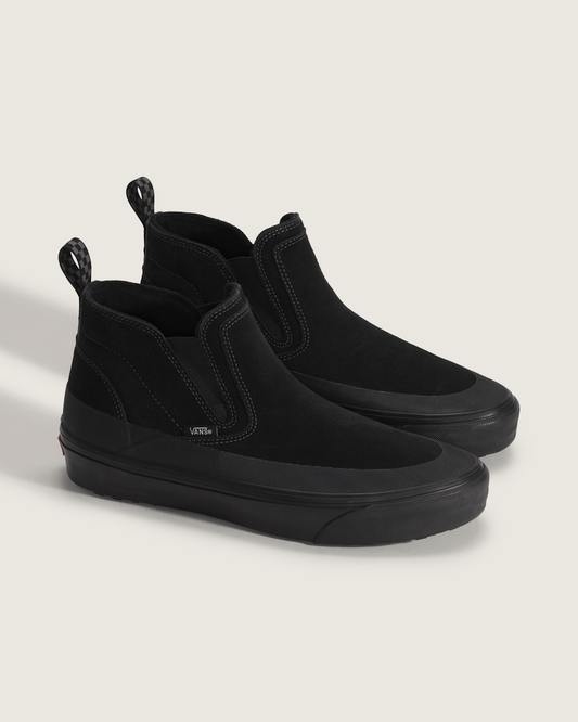 Mid-Slip Insulated Shoe in Black | Vans near me