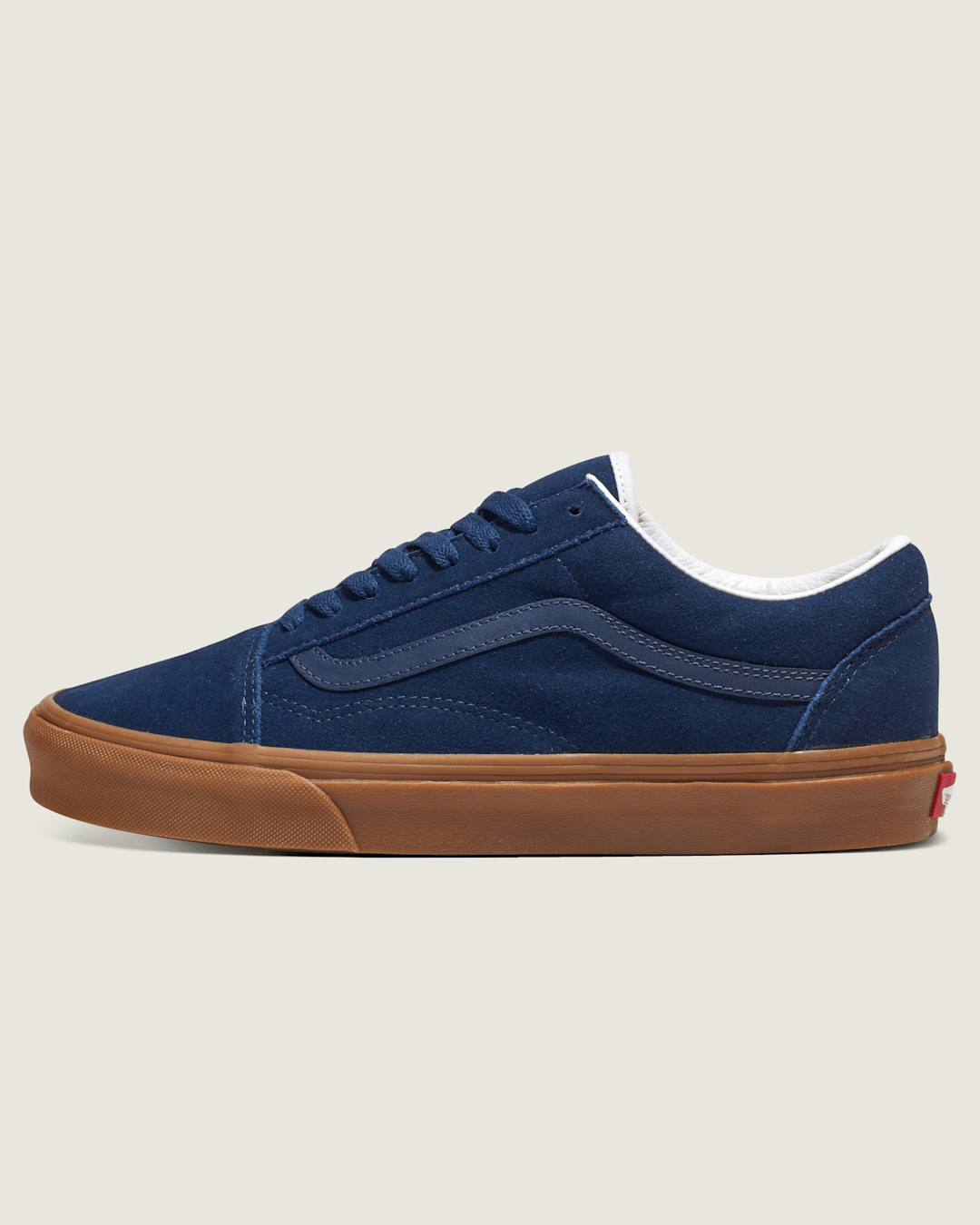 Customs Old Skool Suede Shoe in Customs | Vans outlet