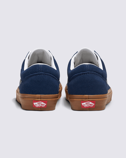Customs Old Skool Suede Shoe in Customs | Vans outlet
