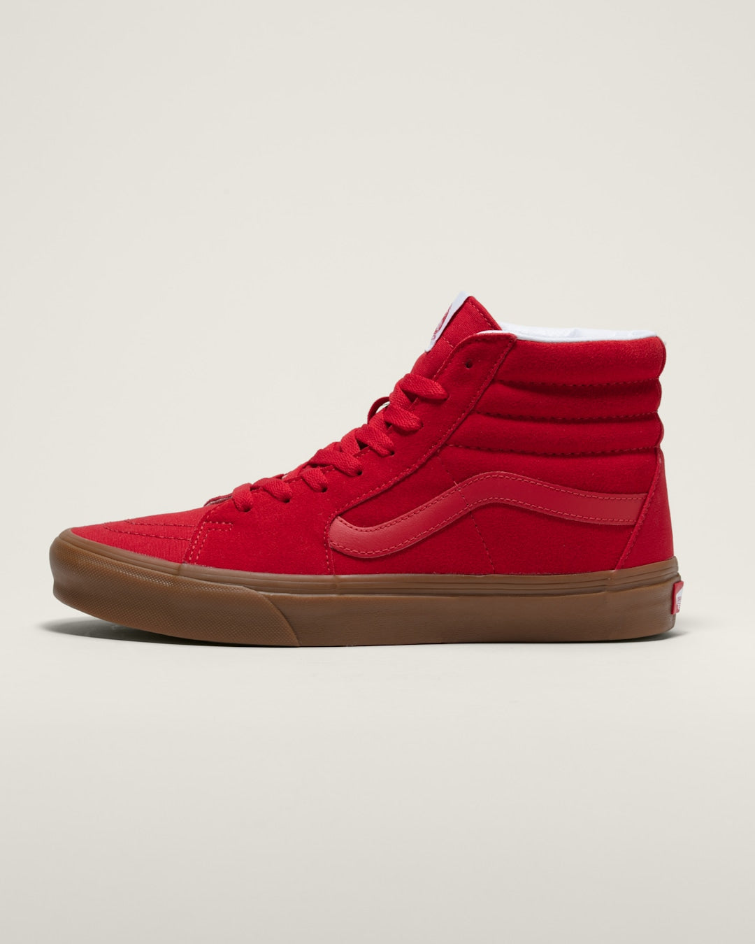 Customs Sk8-Hi Suede Shoe in Customs | Vans on sale