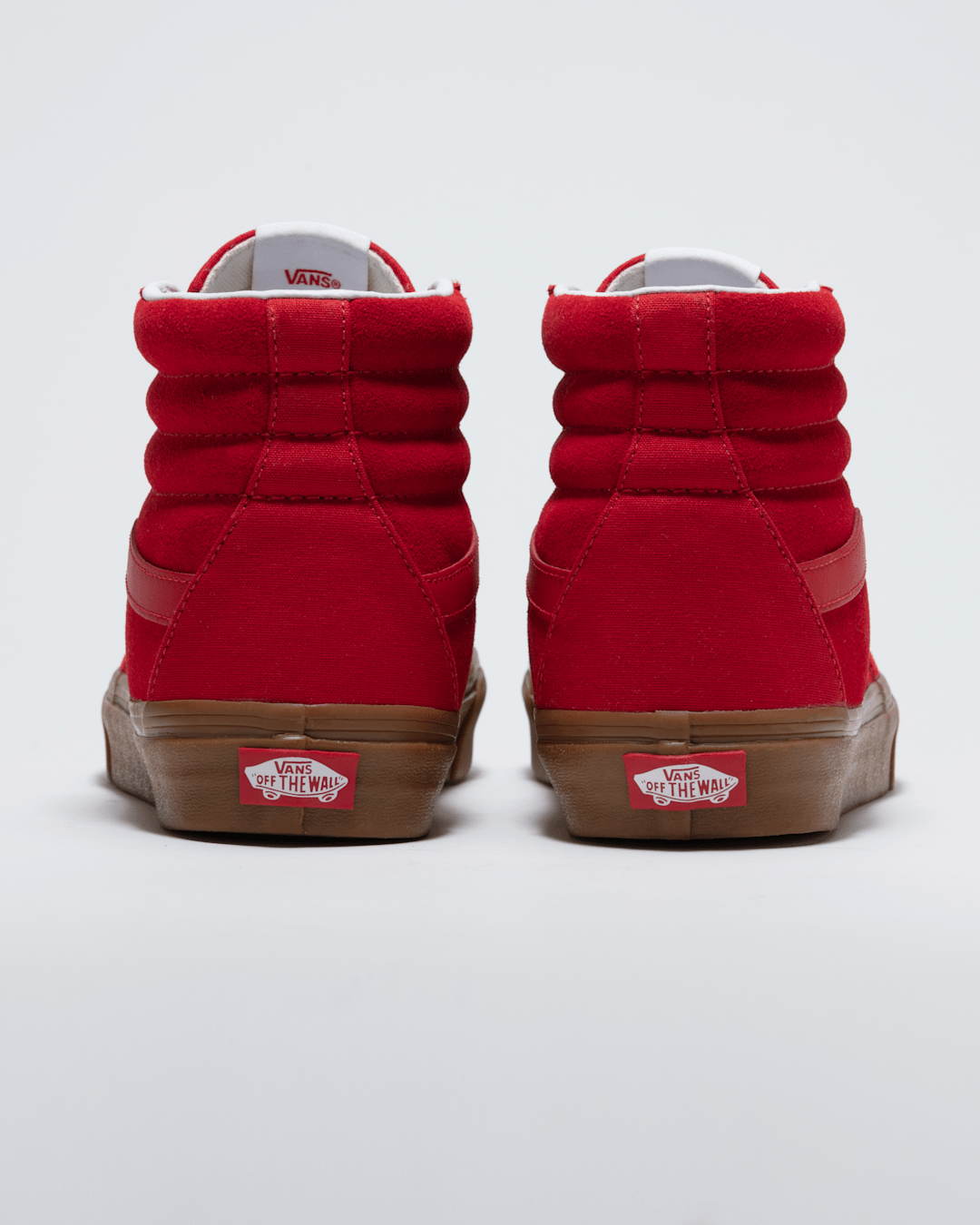 Customs Sk8-Hi Suede Shoe in Customs | Vans on sale