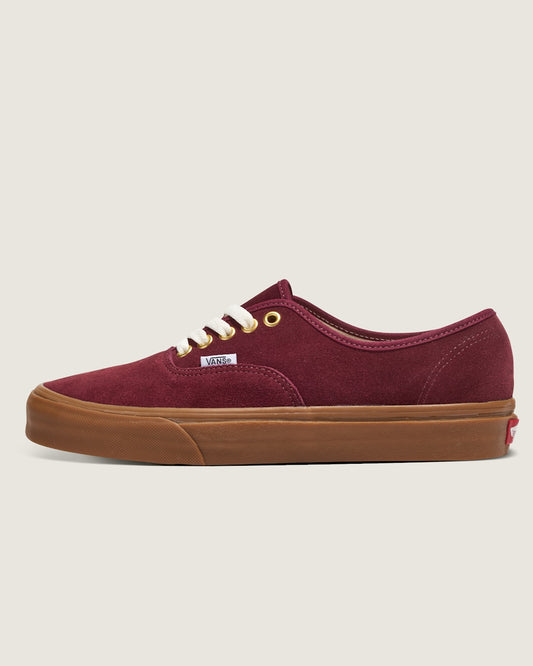 Customs Authentic Suede Shoe in Customs | Vans online