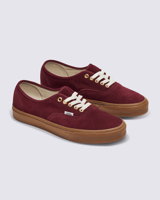 Customs Authentic Suede Shoe in Customs | Vans online