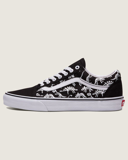 Customs Old Skool Shoe in Customs | Vans near me