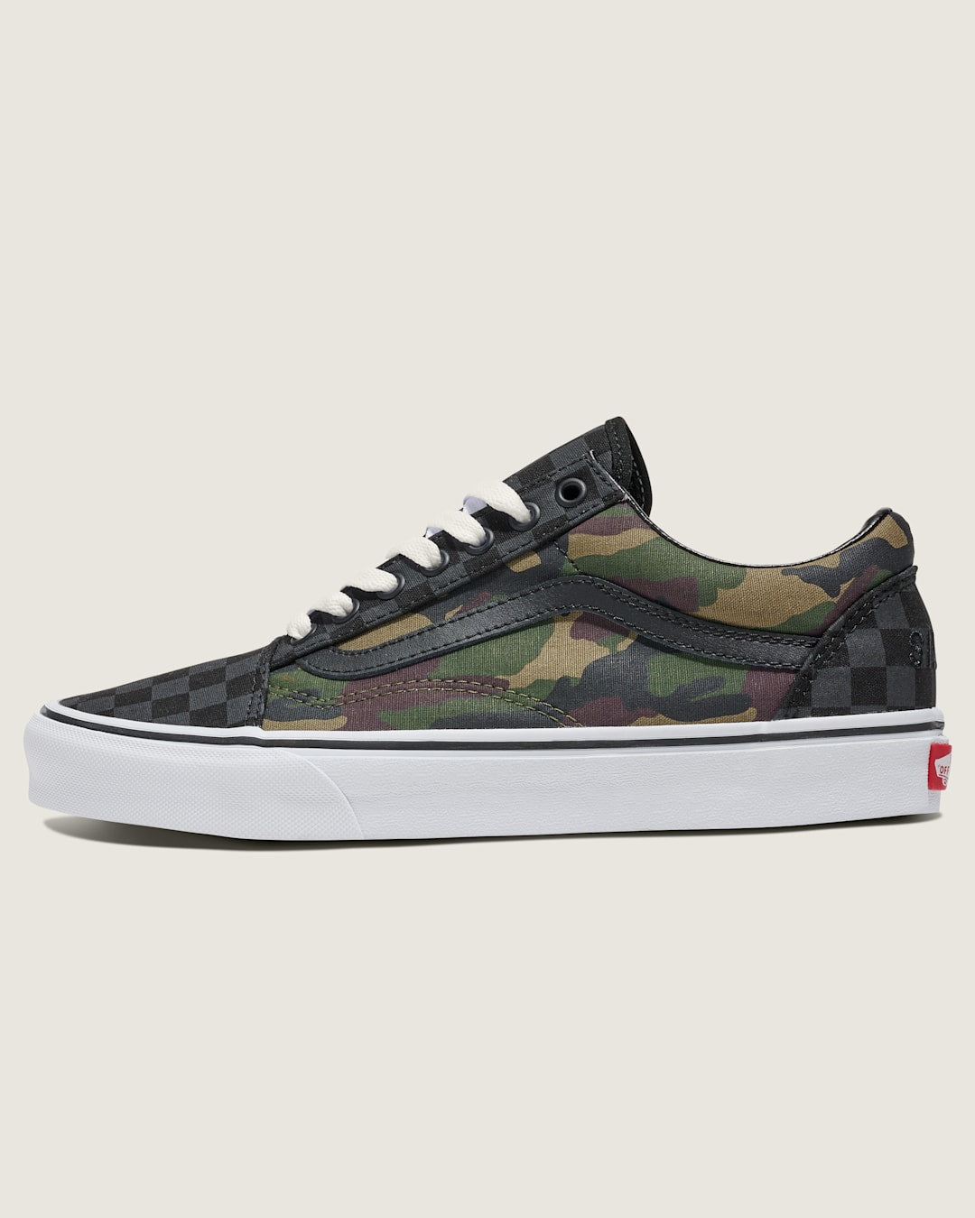 Customs Old Skool Shoe in Customs | Vans discount