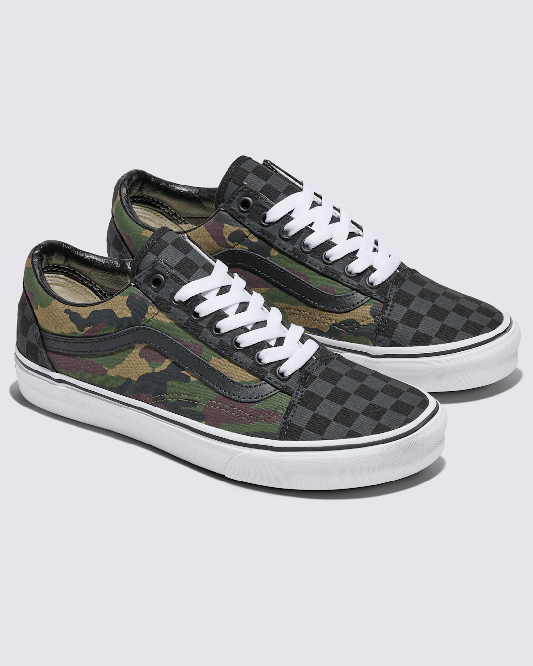 Customs Old Skool Shoe in Customs | Vans discount
