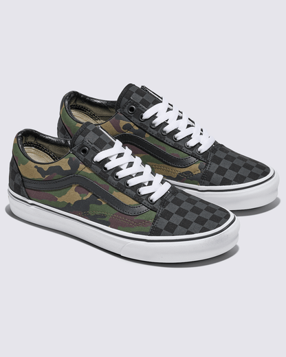 Customs Old Skool Shoe in Customs | Vans discount