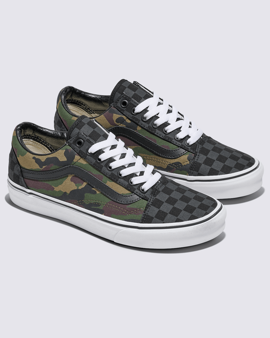 Customs Old Skool Shoe in Customs | Vans discount