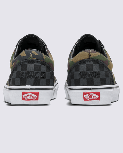 Customs Old Skool Shoe in Customs | Vans discount