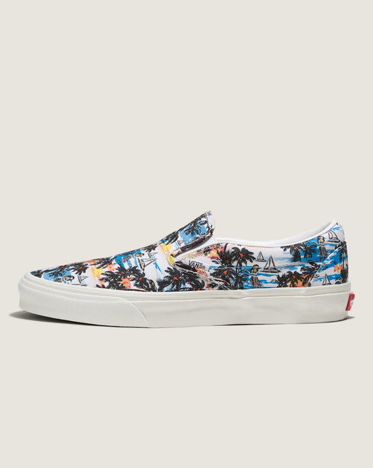 Customs Classic Slip-On Shoe in Customs | Vans online